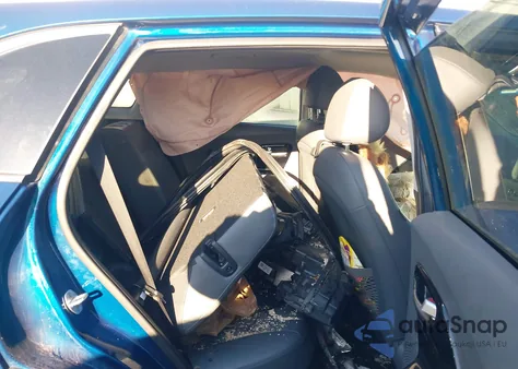 2017 Kia Niro Ex z USA, uszkodzony, nr VIN KNDCC3LCXH5038233